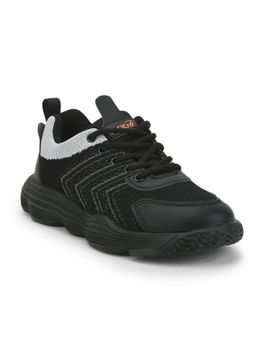 LIBERTY - Leap7x Rush 1l Kids Sports Lacing Black