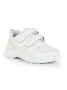 LIBERTY - Prefect School Ptmv Kids Shoe White