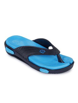 LIBERTY - A Ha Shoker K Kids Bin Flipflops Blue