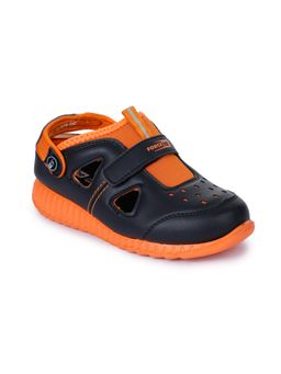 LIBERTY - Force10 Tim 1 Kids Casual Sandal Black