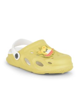 LIBERTY - A Ha Xt 205 Kids Casual Clogs Yellow