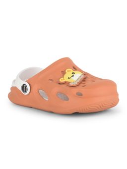 LIBERTY - A Ha Xt 205 Kids Casual Clogs Orange