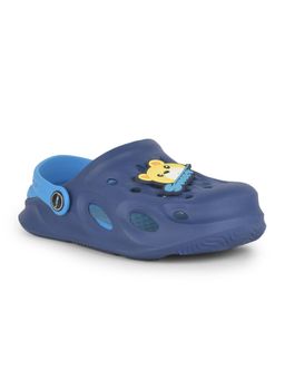 LIBERTY - A Ha Xt 205 Kids Casual Clogs Navy Blue