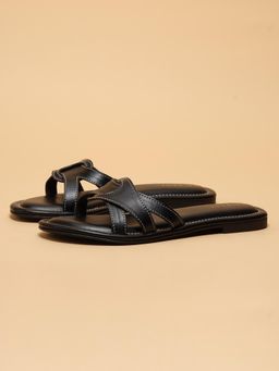 ERIDANI - Lunara Black Slides