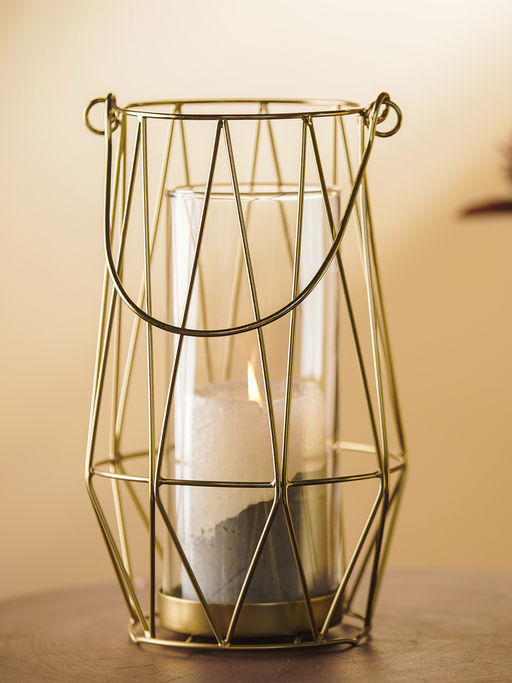 SG Home Mesh Lantern
