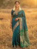 Green color option, Currently selected