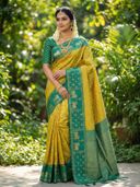 Mustard color option, Currently selected