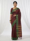 Maroon color option, Currently selected