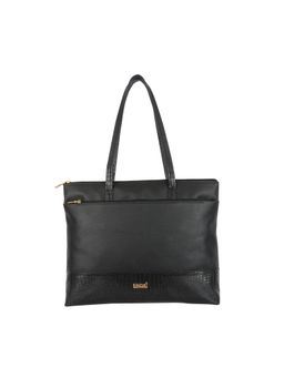Enoki - Ranma Sor Black Tote Bag