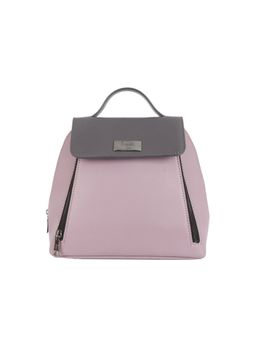 Baggit - Afor Pink Backpack