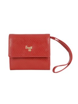 Baggit - Belfast Red Wallet