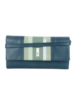 Baggit - Tomib Blue Wallet