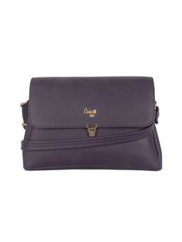 Baggit - Fikar Purple Sling Bag