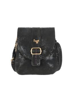 Baggit - Soren Black Sling Bag
