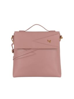 Baggit - Begley Pink Satchels