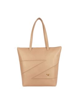 Baggit - Lammati Beige Tote Bag