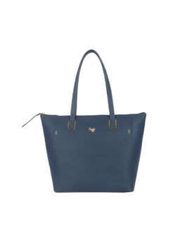 Baggit - Baelfire Navy Blue Tote Bag