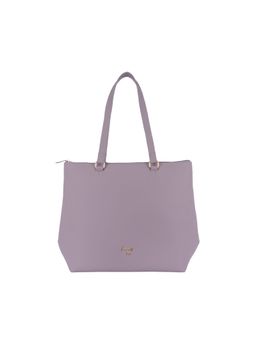 Baggit - Fole Purple Tote Bag