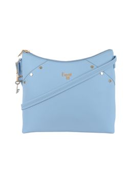 Baggit - Tick Blue Hobo Sling Bag