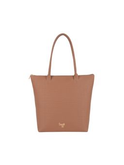 Baggit - Barcelona Tan Tote Bag