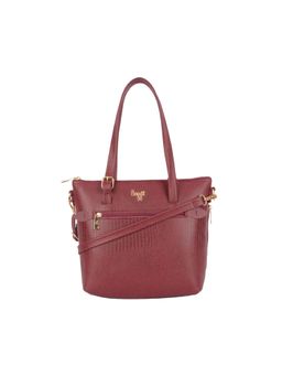Baggit - Mampo Red Tote Bag