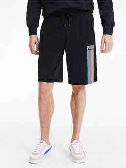 Puma - CELEBRATION Mens Black Shorts