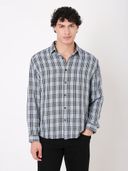 Blue color option, Currently selected