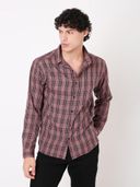 Mauve color option, Currently selected