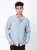 Blue color option, Currently selected