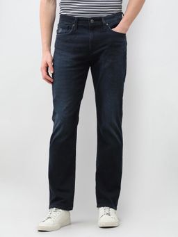 U.S. Polo Assn. Denim Co. - Men Harold Slim Straight Fit Blue Jeans