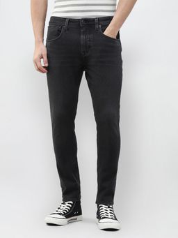 U.S. Polo Assn. Denim Co. - Men Henry Slim Fit Black Jeans