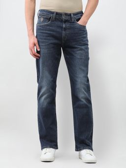 U.S. Polo Assn. Denim Co. - Blue Men Connor Bootcut Fit Jeans