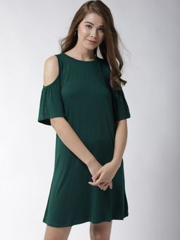 Twenty Dresses by Nykaa Fashion - Going Green Is My Motto Dress