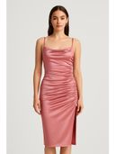 Pink color option, Currently selected