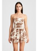 Brown color option, Currently selected