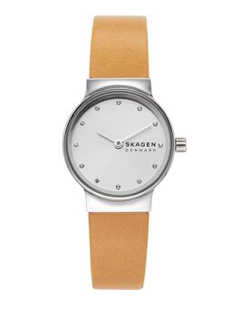 Skagen - SKW2776 Freja Yellow Watch For Women