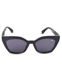 Voyage - Black Gradient Cat-eye Sunglasses for Women (984MG3790)