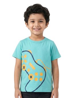 Nite Flite - Video Game Graphic Kids Cotton T-Shirt