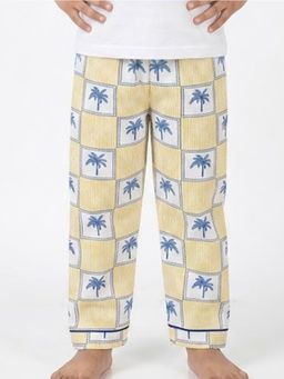 Nite Flite - Palm Paradise Printed Kids Pajama