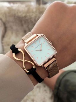 Joker and Witch - Joker & Witch Alina Watch Bracelet Stack (Set of 2)