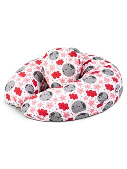 BAYBEE - Pink Maternity Feeding Pillow (18-24 Months)