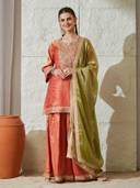 Peach color option, Currently selected