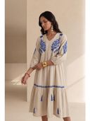 Beige color option, Currently selected