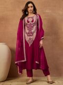 Magenta color option, Currently selected