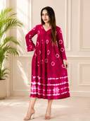 Maroon color option, Currently selected