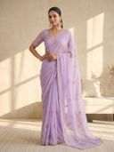 Lavender color option, Currently selected