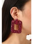 Red color option, Currently selected