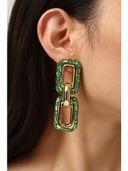 Green color option, Currently selected