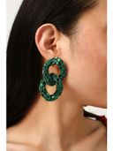 Green color option, Currently selected