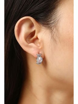 MINJI AND CO. - Gold Tone Elara Hoops With Elegant Design